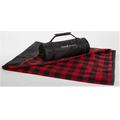 Black Buffalo Check Explorer Blanket